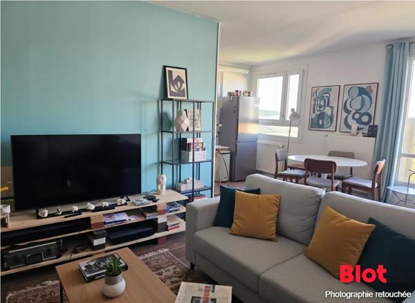 Appartement 4 pièce(s)