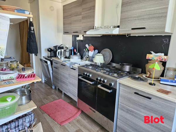 Appartement 4 pièce(s)