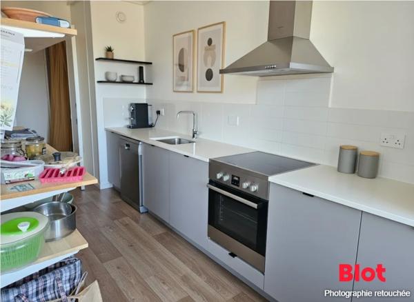 Appartement 4 pièce(s)