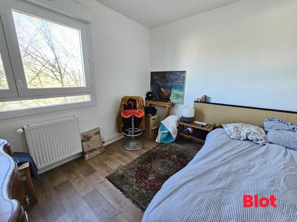 Appartement 4 pièce(s)