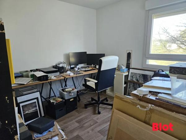 Appartement 4 pièce(s)