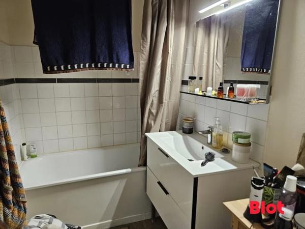 Appartement 4 pièce(s)