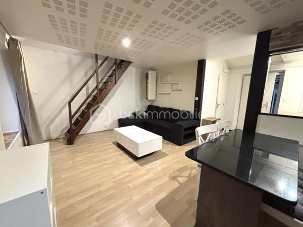 Appartement de 28 m²