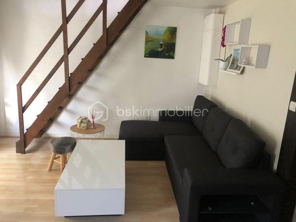 Appartement de 28 m²