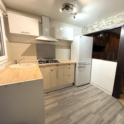 Appartement de 28 m²