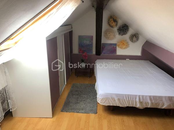 Appartement de 28 m²