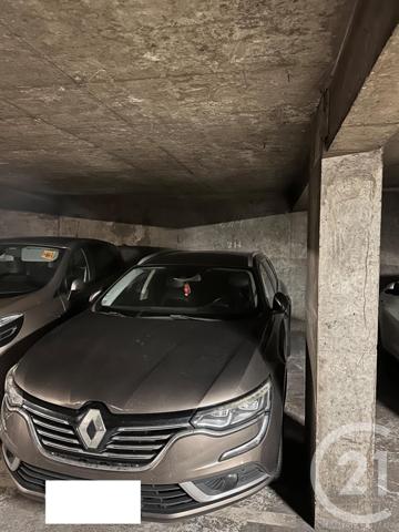 Parking à vendre  12 m2 PARIS - 75020