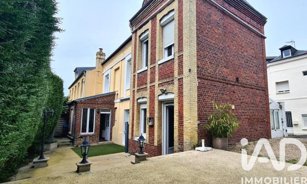 Maison à vendre 5 pièces 134 m² Bolbec