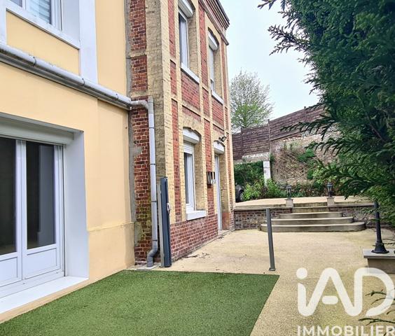 Maison à vendre 5 pièces 134 m² Bolbec