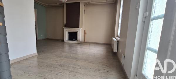Maison à vendre 5 pièces 134 m² Bolbec