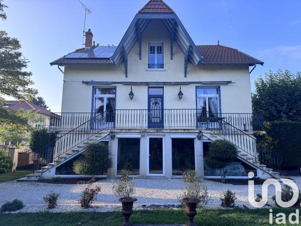 Maison à vendre 7 pièces 280 m² Balbigny