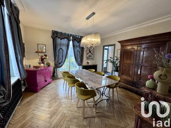 Maison à vendre 7 pièces 280 m² Balbigny