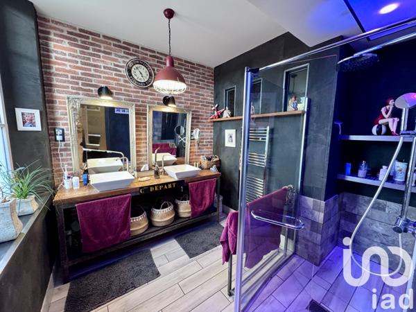 Maison à vendre 7 pièces 280 m² Balbigny