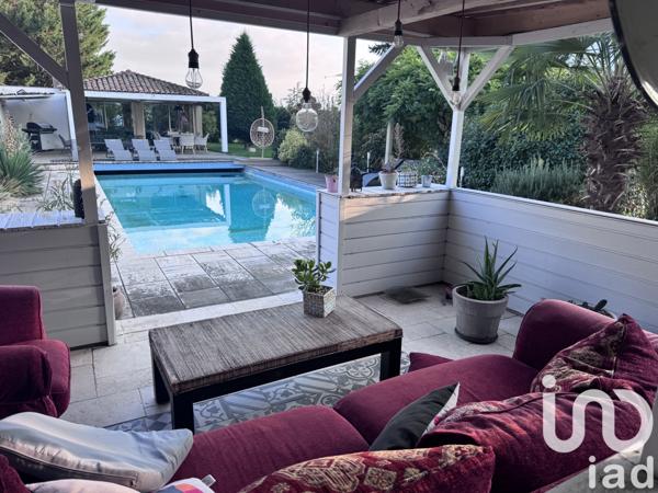 Maison à vendre 7 pièces 280 m² Balbigny