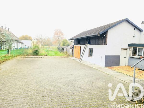 Maison à vendre 4 pièces 143 m² Soufflenheim