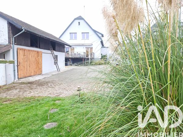 Maison à vendre 4 pièces 143 m² Soufflenheim