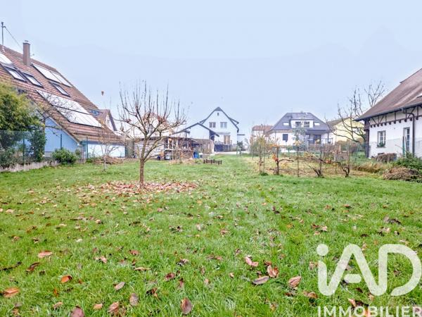 Maison à vendre 4 pièces 143 m² Soufflenheim
