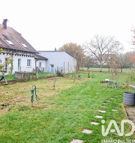 Maison à vendre 4 pièces 143 m² Soufflenheim
