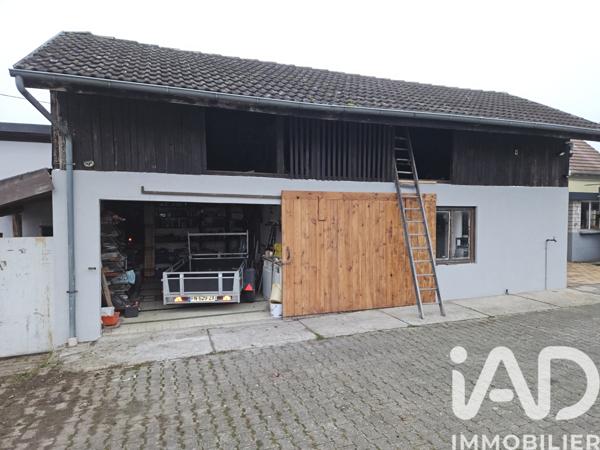 Maison à vendre 4 pièces 143 m² Soufflenheim