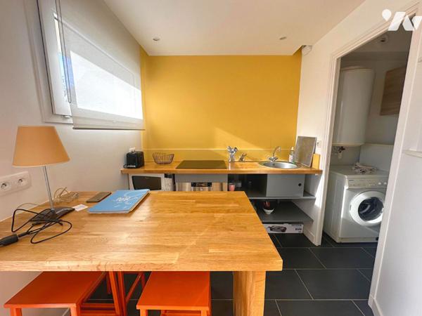 EXCLUSIVITE TYPE 2 AVEC GARAGE A CHARTRES DE BRETAGNE