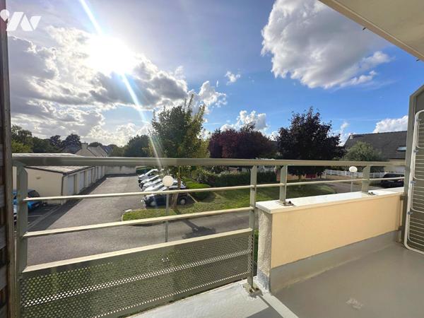 EXCLUSIVITE TYPE 2 AVEC GARAGE A CHARTRES DE BRETAGNE