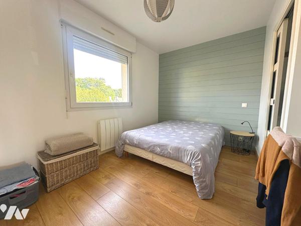 EXCLUSIVITE TYPE 2 AVEC GARAGE A CHARTRES DE BRETAGNE