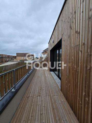 A louer Maison Neuve T5 Sainte Anne du Portzic à BREST