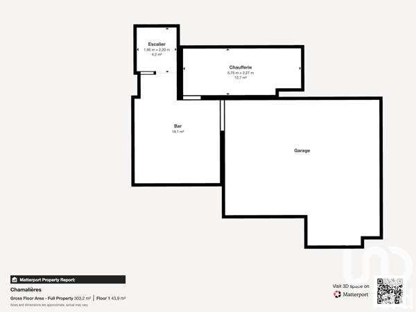 Maison à vendre 5 pièces 155 m² Chamalières