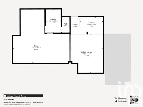 Maison à vendre 5 pièces 155 m² Chamalières