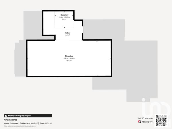 Maison à vendre 5 pièces 155 m² Chamalières