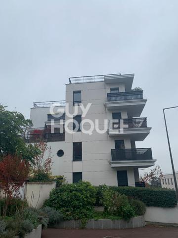 F2 - 39.33 m²- Location SURESNES- DPE C- PINEL-