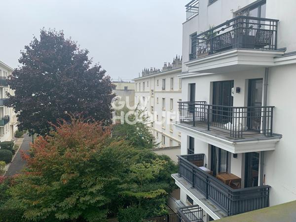 F2 - 39.33 m²- Location SURESNES- DPE C- PINEL-