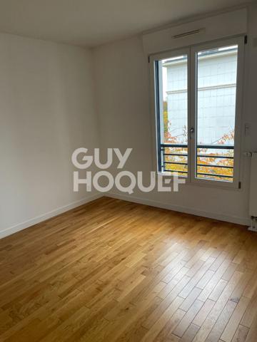 F2 - 39.33 m²- Location SURESNES- DPE C- PINEL-