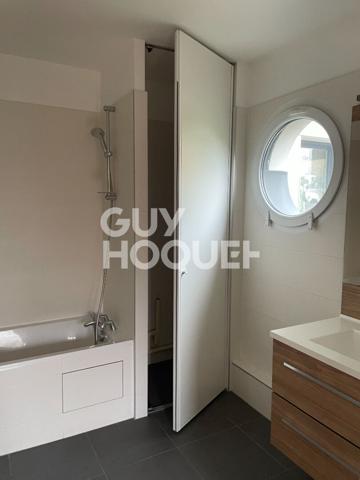 F2 - 39.33 m²- Location SURESNES- DPE C- PINEL-