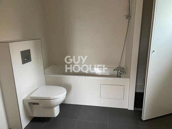 F2 - 39.33 m²- Location SURESNES- DPE C- PINEL-