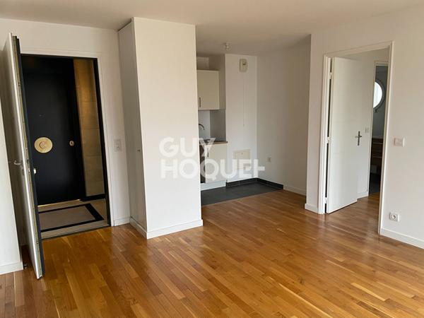 F2 - 39.33 m²- Location SURESNES- DPE C- PINEL-