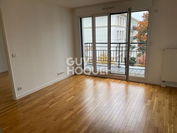 F2 - 39.33 m²- Location SURESNES- DPE C- PINEL-