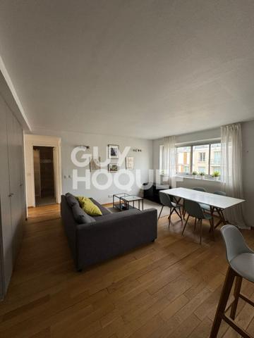 Appartement 3 pièces à louer meublé à VANVES