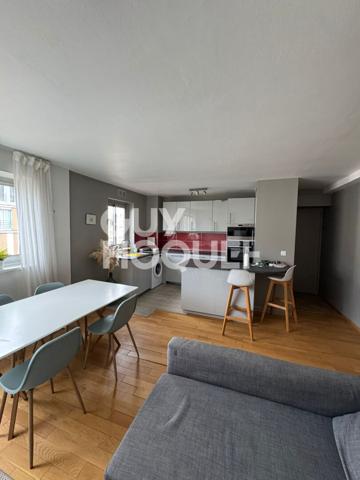 Appartement 3 pièces à louer meublé à VANVES