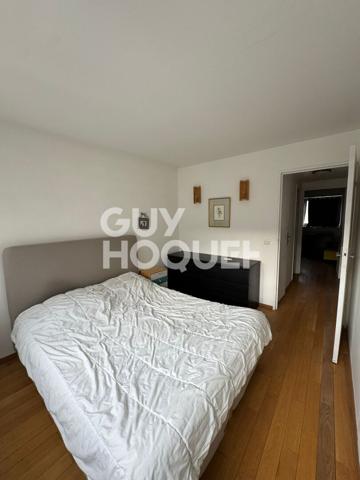 Appartement 3 pièces à louer meublé à VANVES