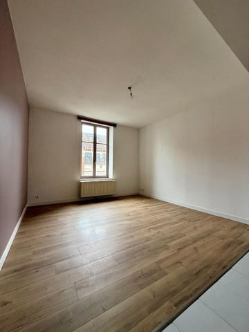 Appartement Nancy 3 pièce(s) 59 m2