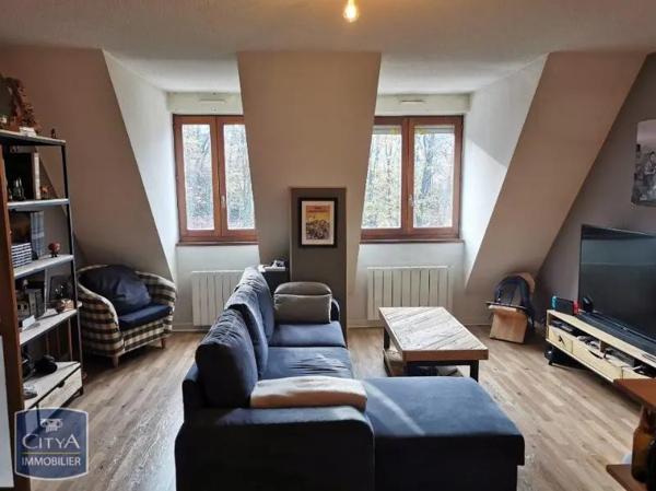 Appartement à louer 2 pièces 45m²