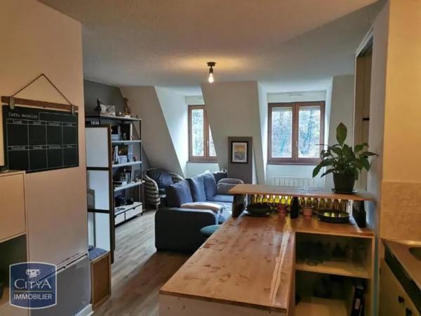 Appartement à louer 2 pièces 45m²