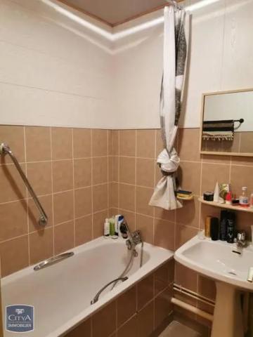 Appartement à louer 2 pièces 45m²