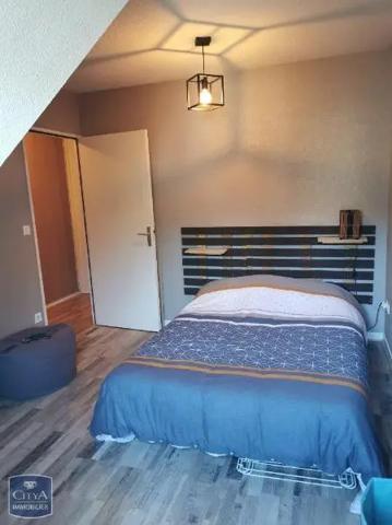 Appartement à louer 2 pièces 45m²