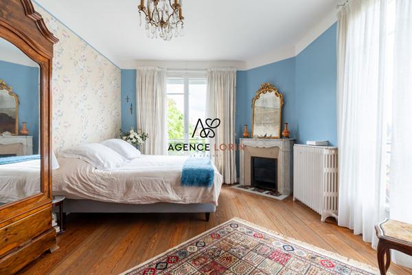 Maison Le Vésinet - 191 m² - 9 pièces Le vesinet Maison Le Vésinet - 191 m² - 9 pièces Le vesinet