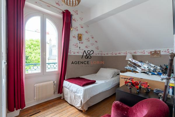 Maison Le Vésinet - 191 m² - 9 pièces Le vesinet Maison Le Vésinet - 191 m² - 9 pièces Le vesinet