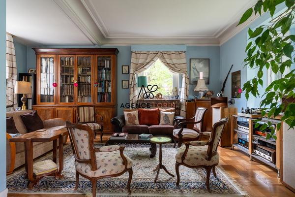 Maison Le Vésinet - 191 m² - 9 pièces Le vesinet Maison Le Vésinet - 191 m² - 9 pièces Le vesinet