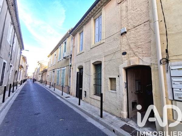 Immeuble à vendre 124 m² Nîmes