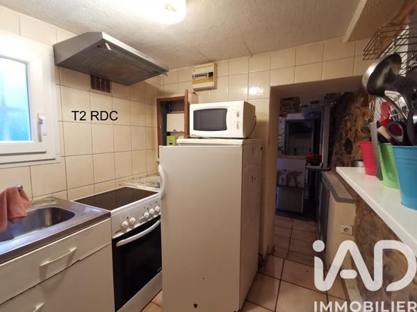 Immeuble à vendre 124 m² Nîmes